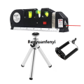 Renyuan 4 IN 1 FIXIT LEVEL PRO 3 LASER LEVEL Multifunctional Measurement 【2025 Version】 Tools (Tape Measure,Laser,Spirit Level) Addon Tripod. 