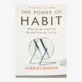 The Power of Habit Book by Charles Duhigg. 