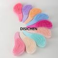 DISICHEN 1pcs Hot Magic Handle Comb Anti Static Massage Hair Brush Tangle Detangle Shower Massage Hairbrush Comb Salon Hair Styling Tool 2025 New. 