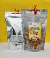 Fibre and Nuts 250 gms Bite-sized Healthy Granola Bars/Energy Bars/ Protein Bars. 