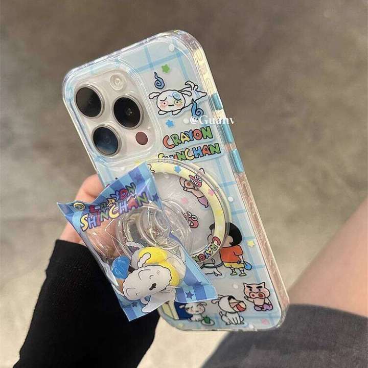 Xiaoxin%20Candy%20Snack%20Bag%20Magnetic%20Stand%20Compatible%20with%20ASUS%20ZenFone%2011%20Case%20Transsion%20HOT40/15pro%20Red%20Magic%2010Spro+%20Infinix%20Smart8%20Cute%20Phone%203Apro%20-%20Image%204