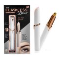 New Flawless Brows, Finishing Touch Flawless Brows Eyebrow Hair Remover, 18K Gold Plated Eyebrow Trimmer. 