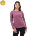 Creative Touch Polar Fleece Full Sleeve Thermal Inner T-Shirt For Women WTP4809. 