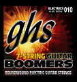 GHS Strings GB7M Boomers Electric Guitar Strings - .010 - .060 Medium 7 String. 