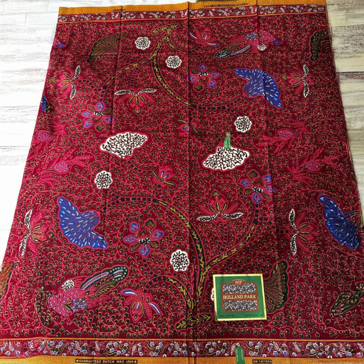 Batik Style Cotton Lungi for Women - Multicolor Design