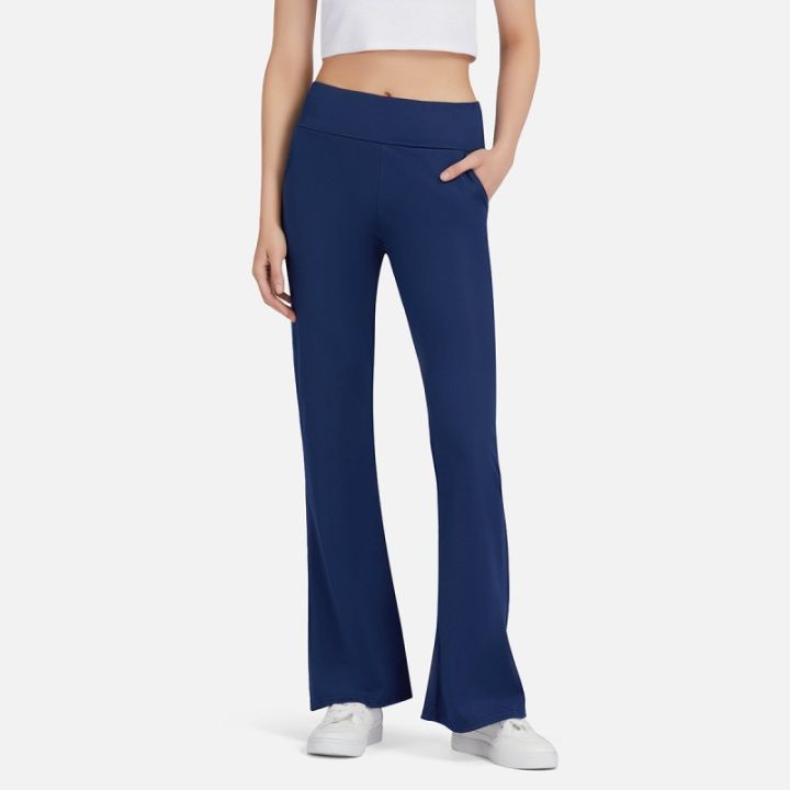 Cross-border%20Tiktok%20bootcut%20women's%20pants,%20casual%20pants,%20harem%20pants,%20loose%20cropped%20women's%20pants,%20thin%20yoga%20pants,%20women's%20hair%20-%20Image%203