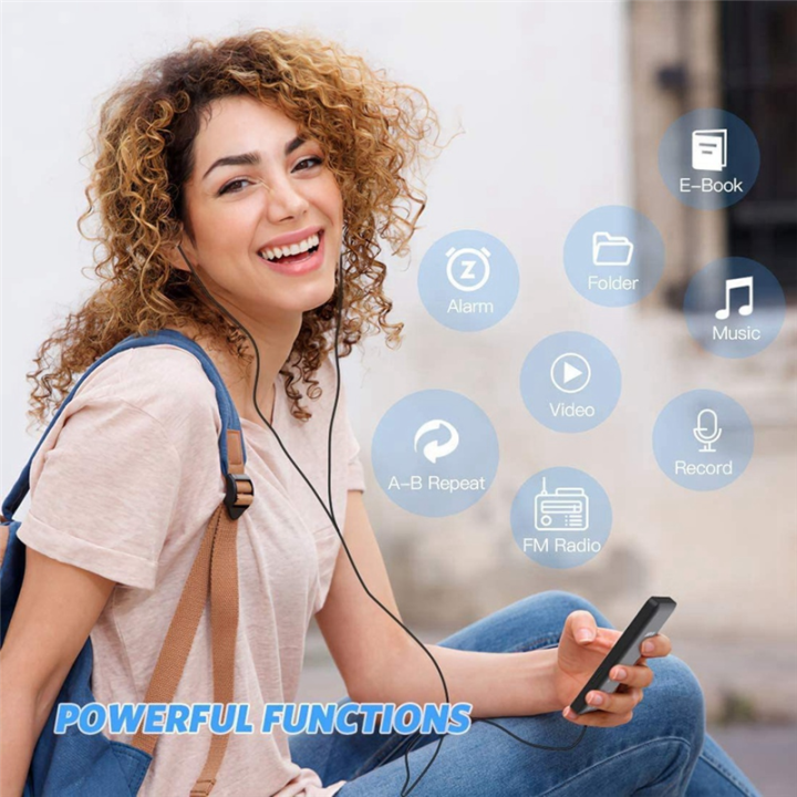 OYPFXMI%20MP4%20MP3%20Bluetooth%20Player%20Mini%20Walkman%20Student%201.8%20Inches%20Screen%2064G%20Plug%20Card%20Sports%20Music%20Player%20-%20Image%203