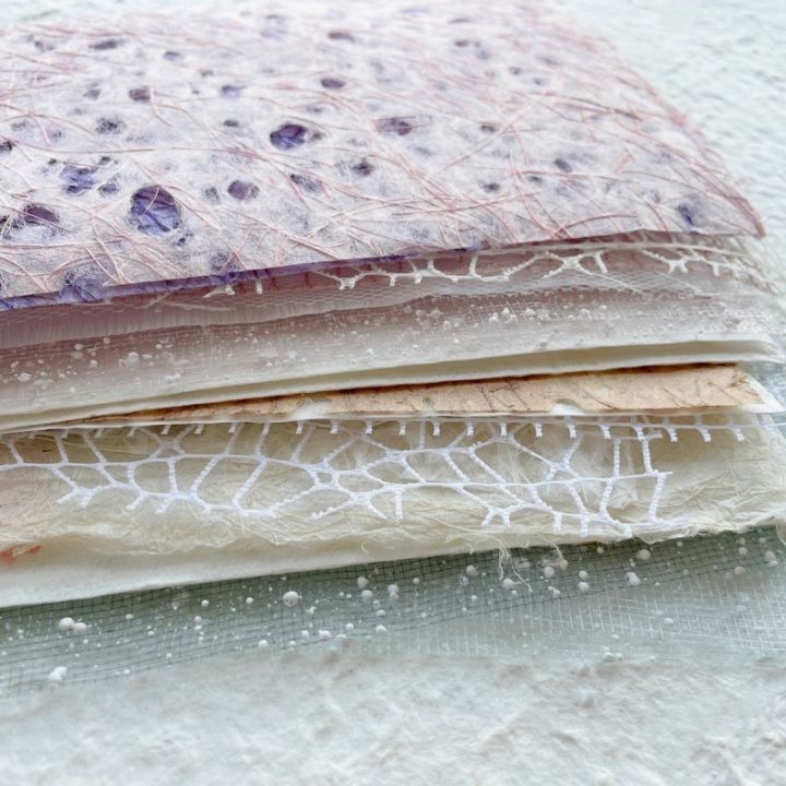 RHS%20Online%2010PCS%20A6%20Size%20Specialty%20Paper%20Textured%20Paper%20Mesh%20Material%20Papers%20DIY%20Junk%20Journal%20Journaling%20Planner%20Diary%20Crafts%20Scrapbooking%20-%20Image%203