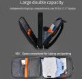 Wiersoon Backpack With 15.6 Inch Laptop Compartment For Men - Bags | Laptop Bags For Men | Bag For Men. 