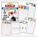 All In One Reading & Writing Book For Kids ( Set Of 2 Books). 