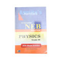 Asmita's A Complete NEB Solution Physics Grade XII. 