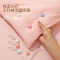Fixer New Model Needle-Free Invisible Bed Sheet Anti-Slip Corner Quilt Cover Anti-Run Fixing Clip. 