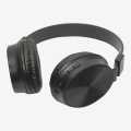 Black Wireless Stereo Headphone XB240. 