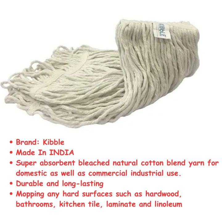 Mop%20/%20Kibble%20Kentucky%20Cotton%20Regular%20Mop%20%20with%20Aluminum%20Handle%20-%20110%20CM%20/%20Refill%20-%20400GM%20%E2%80%93%20Blue%20-%20Image%205