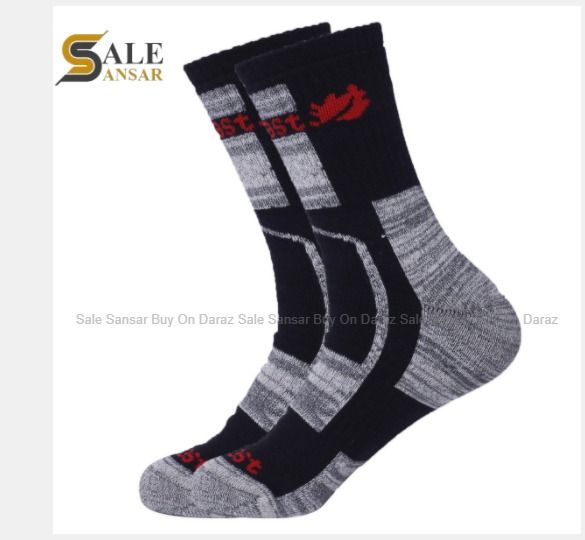 Outlast Coolmax Trekking Socks For Winter For men