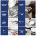 Flexi Glass Clear Shield 1 litre with Brush Transparent Waterproof Glue for Roof Leakage Crack Seal Glue Roof Water Leakage Solution Epoxy Resin for Waterproofing Gap Filler for Pipe Wall Tiles. 