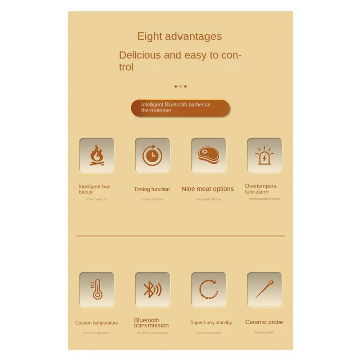 Wireless%20Meat%20Food%20Thermometer%20for%20Oven%20Grill%20Kitchen%20BBQ%20Bluetooth%20Barbecue%20Smoker%20Cooking%20-%20Image%204