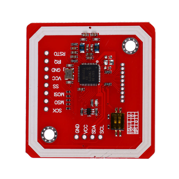 PN532 NFC RFID Wireless Module V3 User Kits Reader Writer Mode IC S50 ...