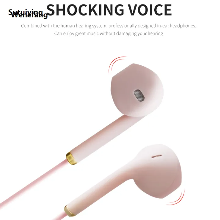 Wenefang%20Sutuiying%20Mini%20Karaoke%20Wired%20Earphone%20HD%20Mic%20All-in-one%20Stereo%203.5mm%20AUX%20in-Ear%20Sales%20promotion%20New%20style%20Headset%20K-Song%20Headphone%20For%20Singing%20Live%20Broadcast%20Music%20-%20Image%205