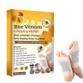 Bee  Foot Patch Bee Venom Detox Foot Patches / Weight Loss Patch / Stress Remove Patch / Toxic Remover Detox Patch. 