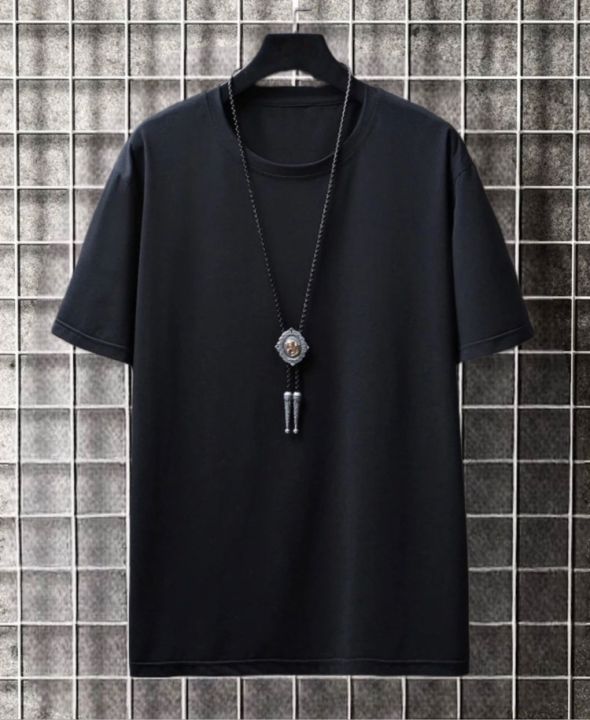 Men%20Soft%20Cotton%20Round%20Neck%20Summer%20T-Shirt%20-%20Fashion%20%7C%20T-Shirts%20For%20Men%20%7C%20Men's%20Wear%20%7C%20Men's%20T-Shirts%20%7C%20-%20Image%206