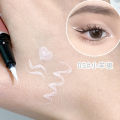 xixi silky liquid eyeliner pen girl extremely fine ultra-fine outline the eyes and face down to the lying silkworm shadow eyeliner pen makeup domestic products. 