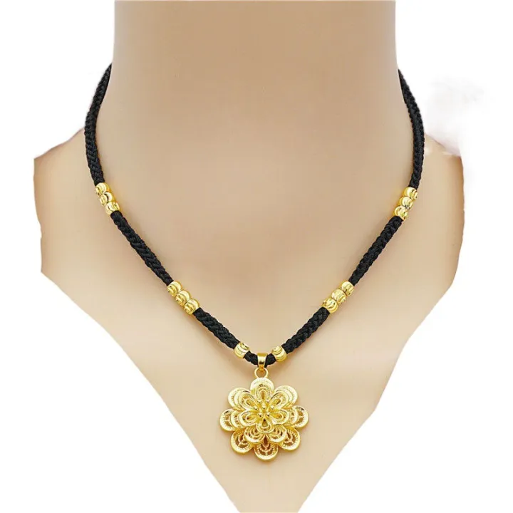 %E3%80%90Mega%20Sale%E3%80%91Necklace%20Women's%20Color-free%20Jewelry%20Pendant%20Women's%20Lanyard%20Pendant%20Necklace%20New%20Product%20for%20Best%20Birthday%20Gift%20-%20Image%205