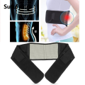 Sutuiying 1pc Adjustable Pad Tourmaline Magnetic Belt self-heating Lumbar Support Brace Double Banded Wholesale. 