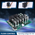 OUMERY DC 10-55V 12V 24V 36V 48V 55V 100A Motor Speed Controller PWM HHO RC Reverse Control Switch with LED Display. 