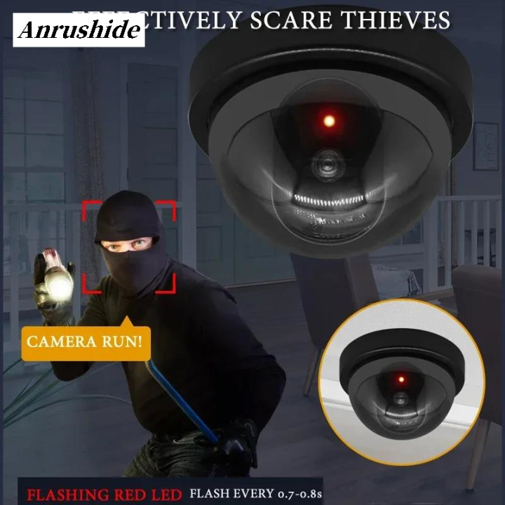 Anrushide Security Surveillance CCTV Cameras, Dome Bargain price Man ...