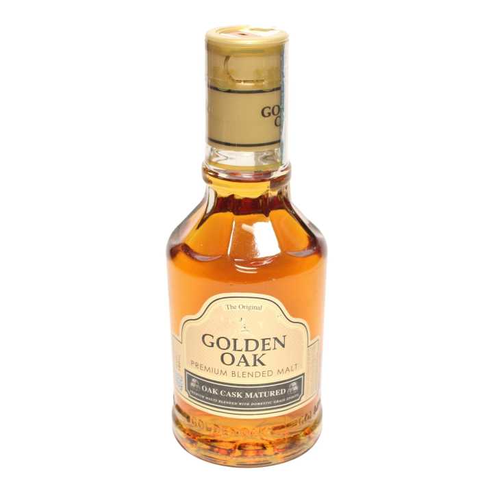 Golden Oak Whisky  180ml
