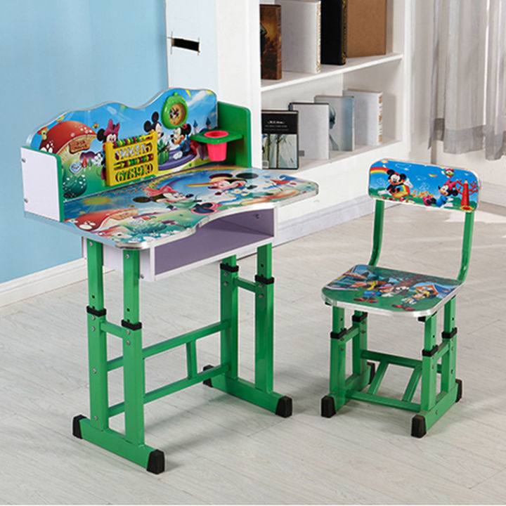 Happy%20Baby%20Metal%20And%20Wood%20Study%20Table%20And%20Chair%20Set%20For%20Kids%20/%20table-chair%20-%20Study%20Table%20For%20Kids%20%7C%20Kid's%20Reading%20Table%20%7C%20-%20Image%204