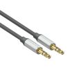 1m 3.5mm Jack Aux Audio Cable 3.5mm Male to Male Cable for Phone Car Speaker MP4 Headphone Jack 3.5 Spring Audio Cables. 