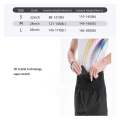 1 Piece Running Fanny Pack Mobile Phone Holder,Fanny Pack for Travel and Cycling Workouts ,L Grey. 