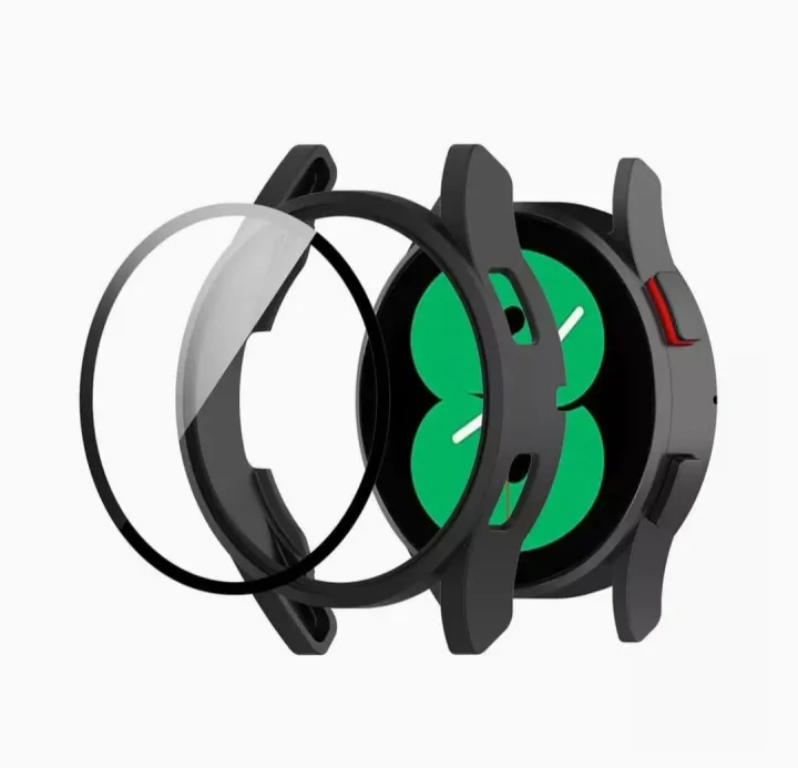 Hard%20Cover%20Screen%20Protector%20Case%20for%20Samsung%20Galaxy%20Watch%205-%2040mm%20-%20Image%202