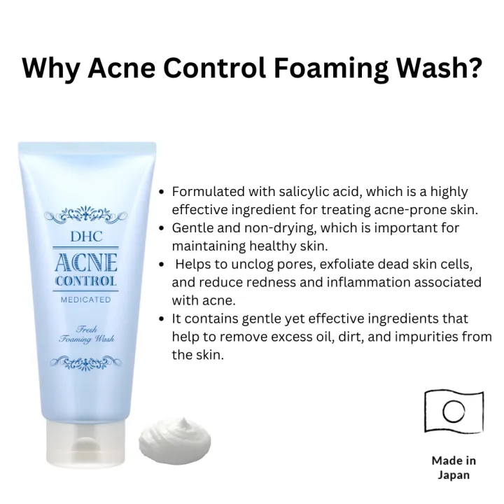 DHC%20Medicated%20Acne%20Control%20Foaming%20Wash%20130gm%20-%20Image%203