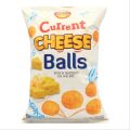 Current Cheese Balls 60 Gm- Tasty Delicious Lite and Bite (Pack of 8). 