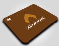 Aquaman Superhero Printed Mouse Pad | Computer & Laptop Mouse Pad. 