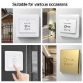 Panel Push Lock Door Access Control System Release Switch Access control Switch Exit Button Electronic Door Lock Door Exit Button Switch. 