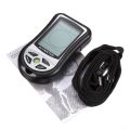 8-in Multifunctional Electronic Altimeter Barometer LCD Digital Compass Thermometer. 