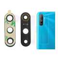 Back Camera Glass Lens Cover For OPPO Realme C3 C11 C12 C15 C20 C20A C21 C21Y C25 C25S C25Y A Y S 2021 Rear main Camera Glass. 