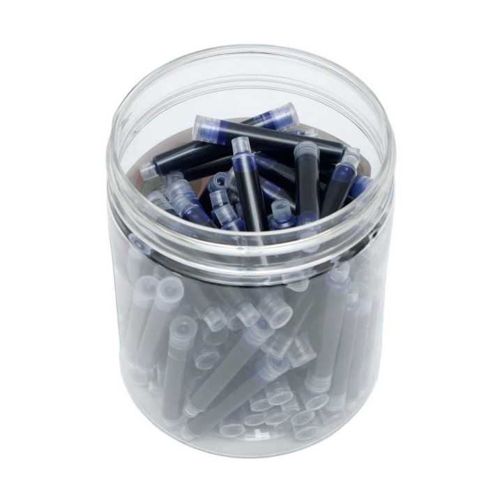 Bullet%20Pen%20Refill%20Ink%20Cartridge%20Color%20Blue%20(50%20Pcs%20Pkt)%20-%20Image%203