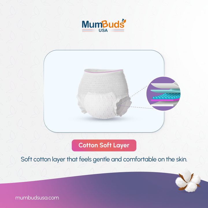 MumBuds%20Disposable%20Period%20Panty%20L/XL%20660%20mm%20(70%E2%80%93120%20cm)%203%20Pcs%20%7C%20Super%20Absorbent,%20Breathable,%20Lightweight,%20Leak%20Protection%20&%20Individually%20Packed%20-%20Image%204