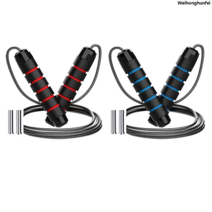 WeihonghunfeiUse%20Kids%20Men%20Women%20Home%20Boxing%20Workout%20Speed%20Jump%20Rope%20Professional%20Training%20Gym%20Gym%20Fitness%20Equipment%20Fit%20Easy%20Portable%20-%20Image%203