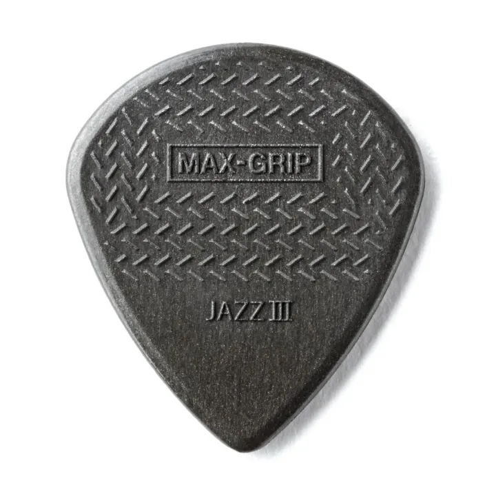 Jim%20Dunlop%20Max%20Grip%20Jazz%20III%20Carbon%20Fiber%20Guitar%20Pick%20-%20Image%203