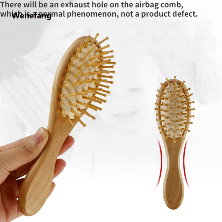 Wenefang%20Portable%20Baby%20Wooden%20Brush%20Natural%20Soft%20Wool%20Comb%20Head%20Care%20Soft%20Massager%20Brush%20Infant%20Hair%20Comb%20for%20Newborn%20Bath%20Supply%20-%20Image%202