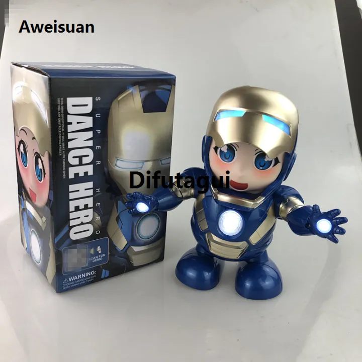 Difutagui%20Marvel%20Iron%20Man%20Dance%20Action%20Figures%20Sing%20Led%20Light%20Spiderman%20Robot%20Sales%20promotion%20Model%20Avengers%20Super%20Hero%20Robots%20Kid%20Doll%20Christmas%20Toy%20Gift%20-%20Image%207