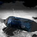 Mobile phone bag men's fanny pack outdoor cycling professional Fashion luxury brand running waterproof fanny pack. 