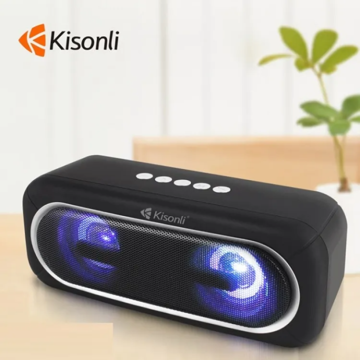 Kisonli S5 Portable Bluetooth Speaker