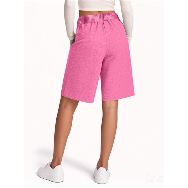 Women's%20Loose%20Shorts%20Pink%20XXL%20-%20Image%204